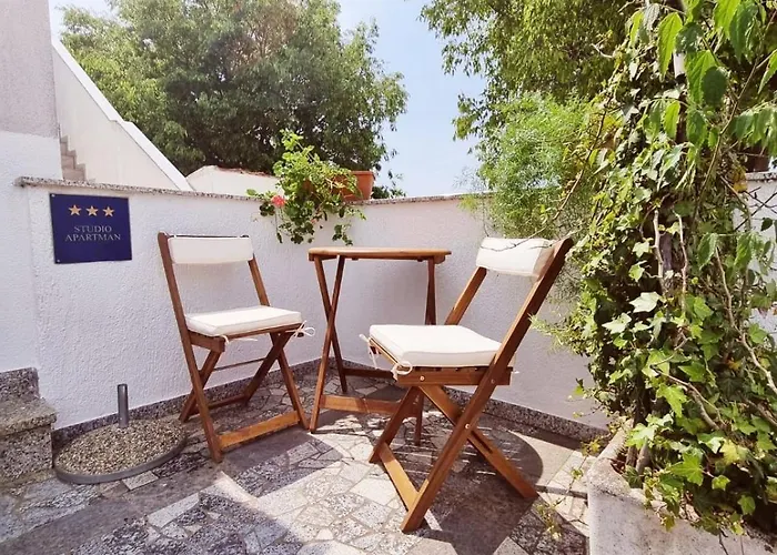 Vanessa Appartamento Krk Town